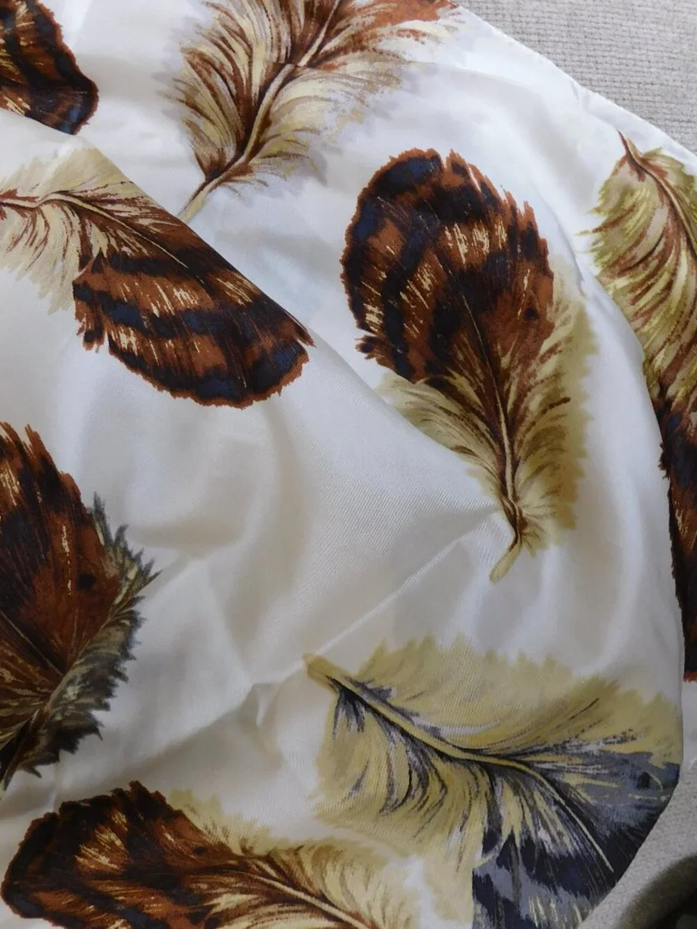 Silk Scarf